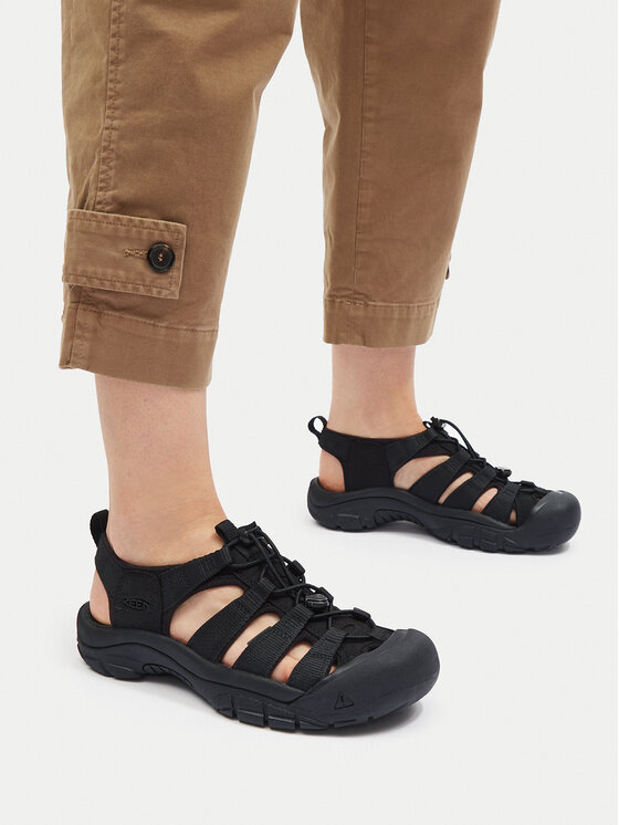 Keen Sandalias Keen Newport H2 W 1025028 Negro
