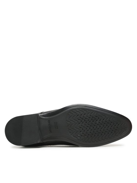 Geox Scarpe basse Geox U Iacopo U169GC00043C9999 Nero