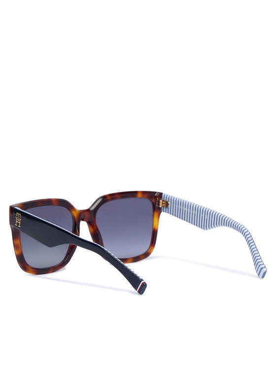 Tommy Hilfiger Saulesbrilles Tommy Hilfiger 2342/S 208788 Brūns
