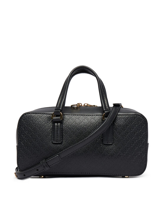 Tommy Hilfiger Bolso Tommy Hilfiger Th Daily Crossover Mono AW0AW18415 Negro