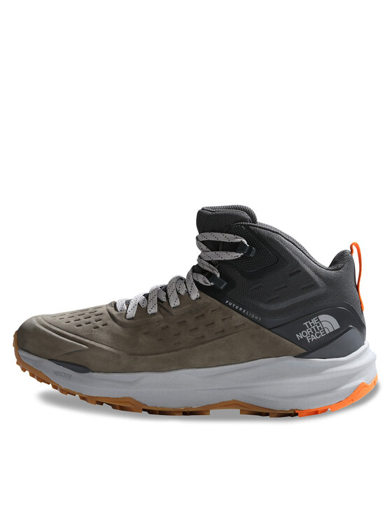 The North Face Trekkings The North Face M Vectiv Exploris 2 Mid Futurelight LthrNF0A7W4X79K1 Kaki
