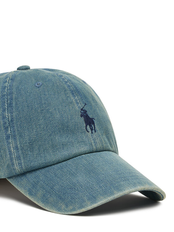 Polo Ralph Lauren Baseball sapka Polo Ralph Lauren 710A13284001 Kék