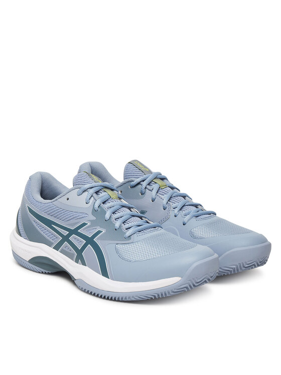 Asics Взуття для тенісу Asics Game Ff Clay/Oc 1041A490 Сірий