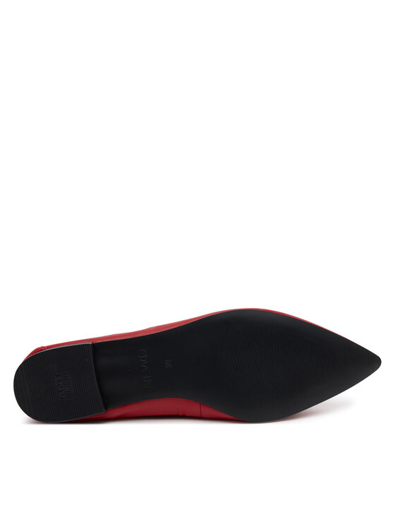 Tamaris Ballerine Tamaris Newd By Tamaris 1-22103-44 Rosso