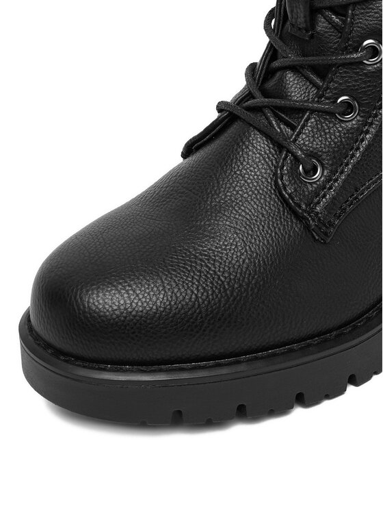 Clara Barson Черевики Clara Barson CEO-WS5898-19 Чорний