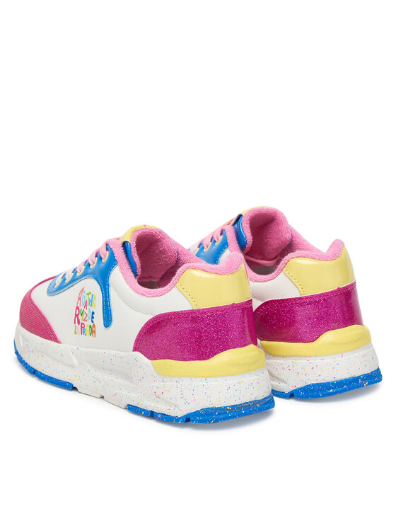 Agatha Ruiz de la Prada Снікерcи Agatha Ruiz de la Prada 262980 Кольоровий