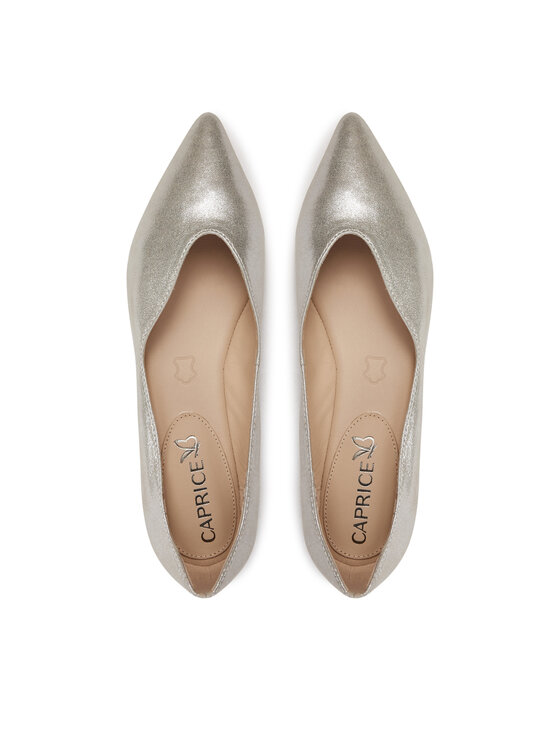 Caprice Ballerine Caprice 9-22110-42 Argento