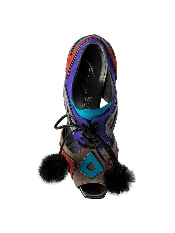 Baldinini Basutės Baldinini 700600P01YKIDI1050 Violetinė