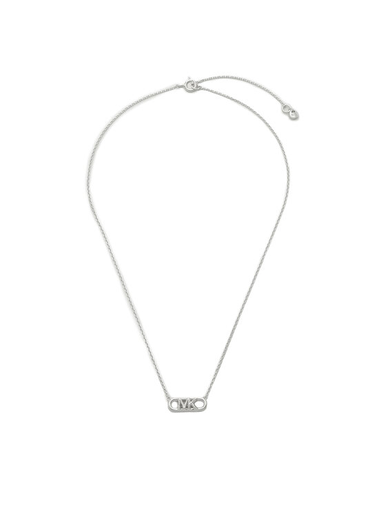 Michael Kors Collana Michael Kors MKC164200040 Argento