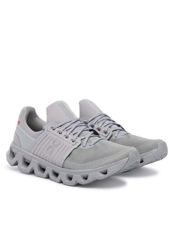 On Sneakersy On Cloudswift 4 AD Šedá