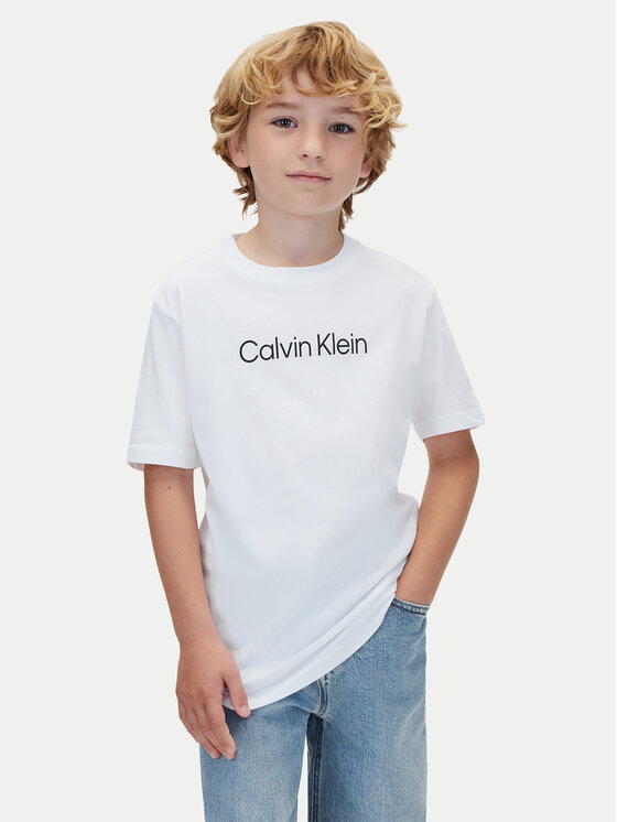 Calvin Klein Jeans Calvin Klein Jeans Conjunto de camisetas Institutional LVCKTJI11U M De color Regular Fit