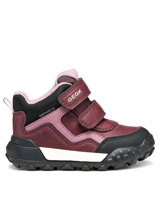 Geox Апрески Geox B Trekkyup B Ab B566MB 0MEFU C7329 M Бордо
