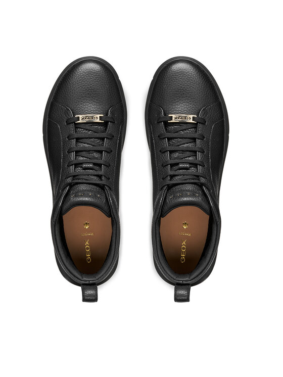 Geox Sneakers Geox D Nebula 2.0 C D663TB 46 C9999 Nero