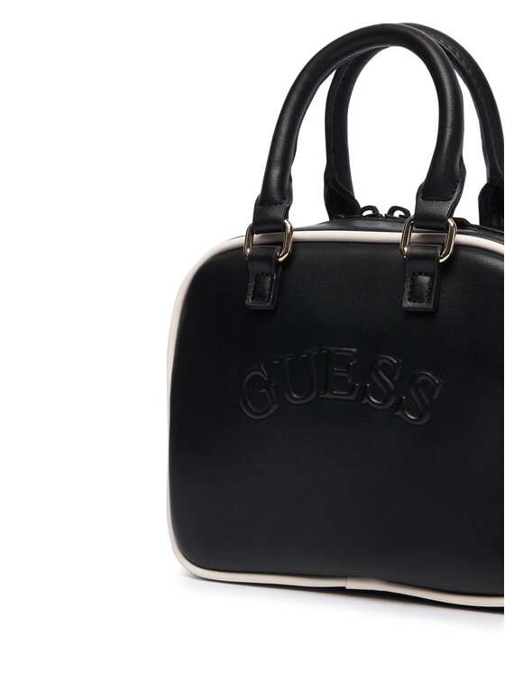 Guess Kabelka Guess V6BZ03 W4541 Čierna