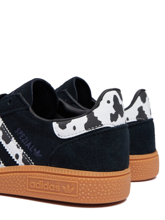 adidas Сникърси adidas Handball Spezial KI5639 Черен