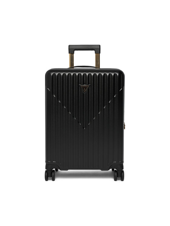 Guess Салонна валіза Guess Centennial Travel TWHN96 75983 Чорний