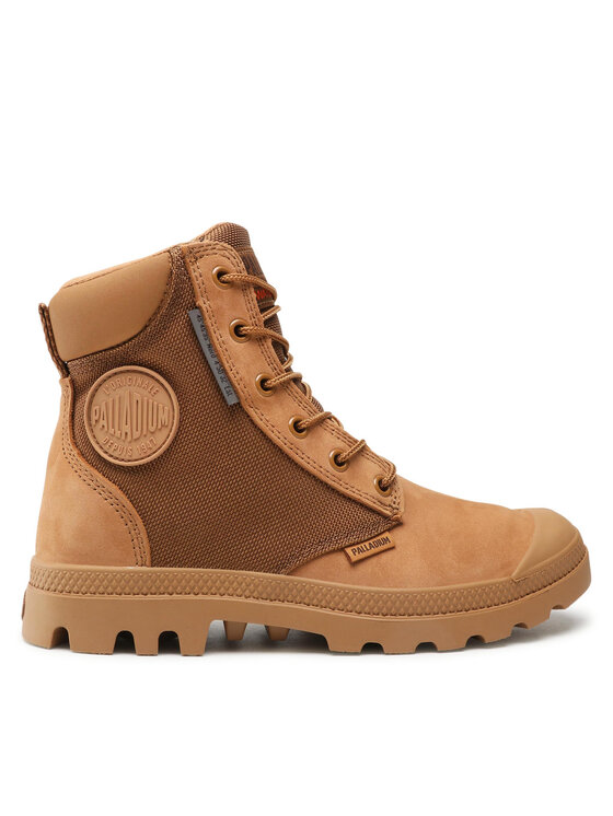 Palladium Черевики туристичні Palladium Pampa Sc Wpn U-S 77235-252-M Коричневий