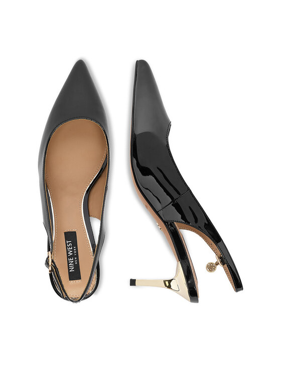 Nine West Туфлі Nine West CEO-LP655163A-9 Чорний