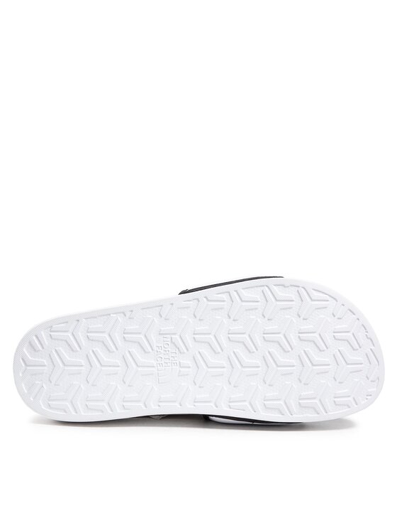 The North Face Şlapi The North Face Base Camp Slide III NF0A4T2RLA91 Alb