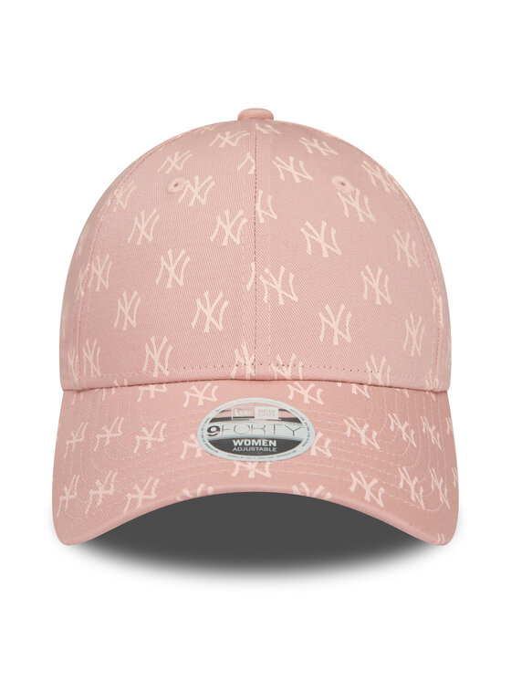 New Era Šilterica New Era Wmns Monogram 940 Nyy 60434993 Ružičasta
