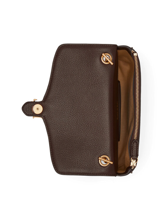 LAUREN RALPH LAUREN Borsetta LAUREN RALPH LAUREN 432977374012 Marrone scuro