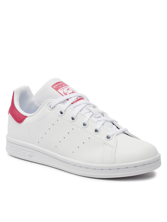 adidas Снікерcи adidas Stan Smith J FX7522 Білий