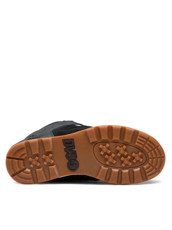 DVS Сникърси DVS Militia Boot DVF0000111 Черен