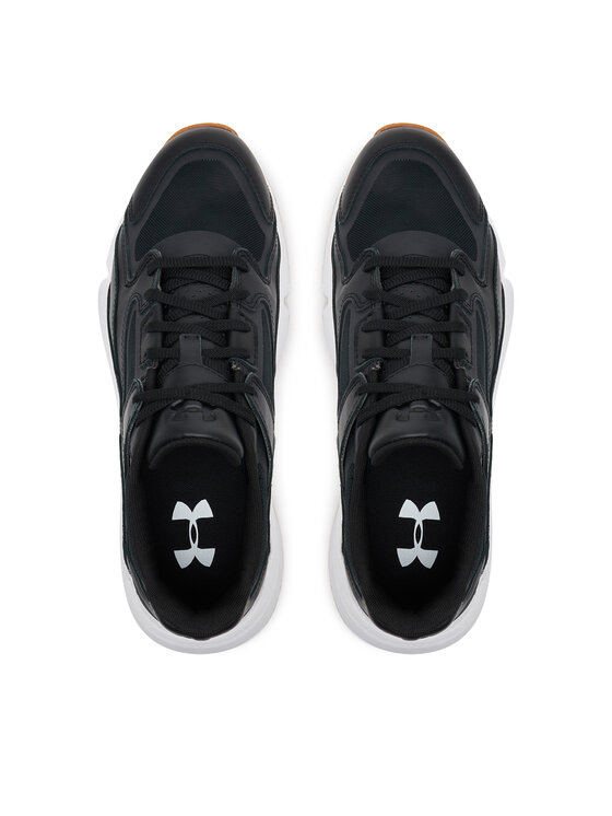 Under Armour Snīkeri Under Armour UA Forge 96 LEATHER reissue 3027719 Melns