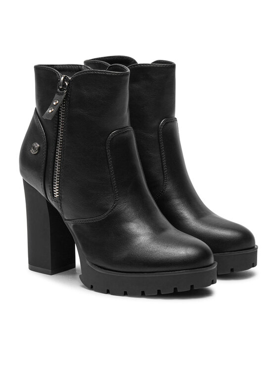 Refresh Botines Refresh 172257 Negro