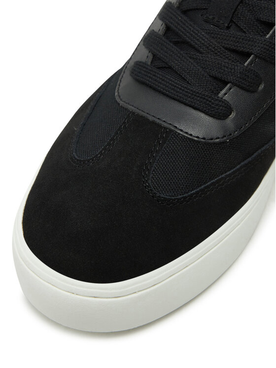 Calvin Klein Jeans Sneakers Calvin Klein Jeans Classic Cupsole Low Mix Mg YM0YM01169 Negru