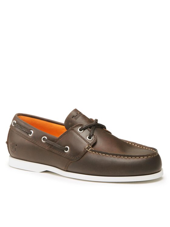 Timberland Mocassini Timberland Cedar Bay TB0A28F52001 Marrone