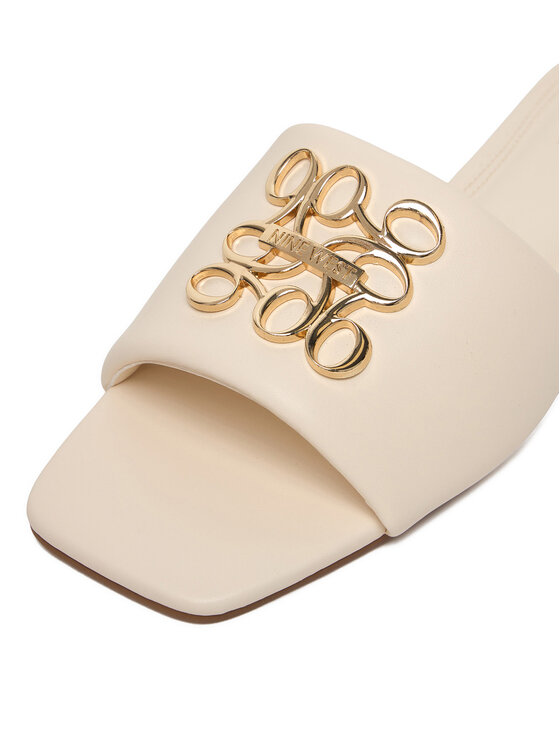 Nine West Шльопанці Nine West CEO-SMRL393663-02 Écru