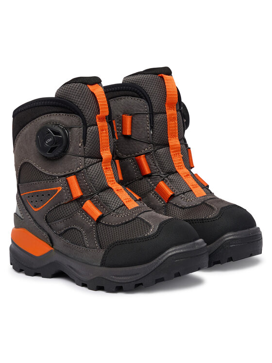ECCO Hótaposó ECCO Snow Mountain 71034261047 Szürke
