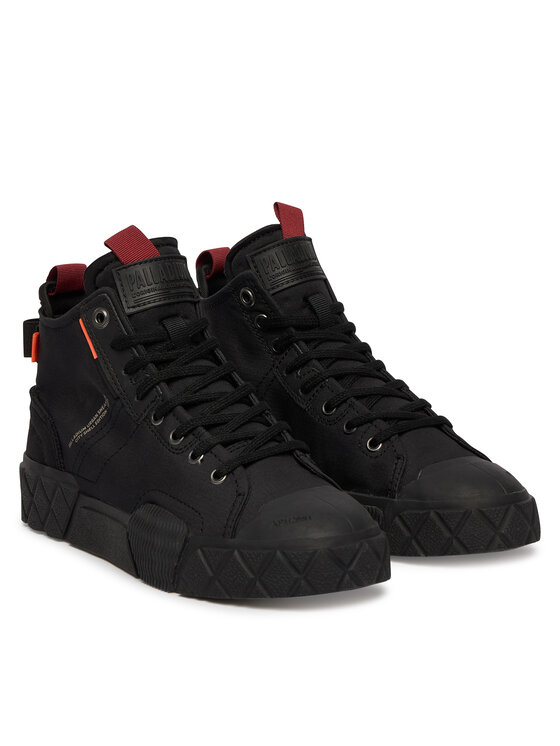 Palladium Кеди Palladium Acecityshelchukka 79131-008-M Чорний