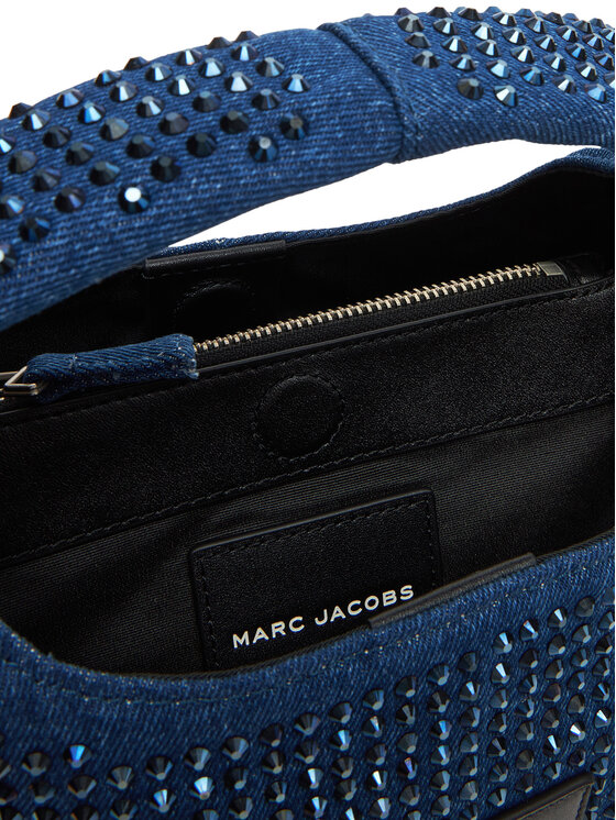 Marc Jacobs Сумка Marc Jacobs The Sack Bag 2S5HSC021H03 Cиній