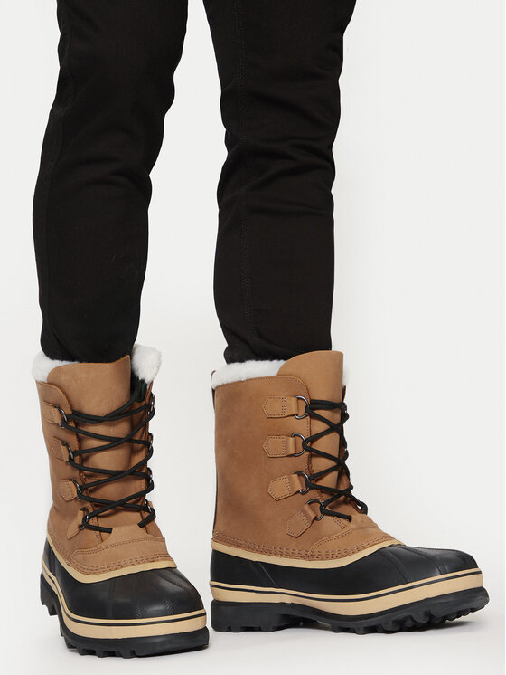 Sorel Snehule Sorel Caribou NM1000 Hnedá