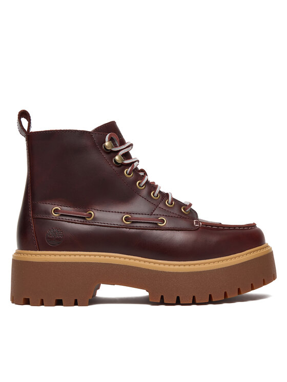 Timberland Черевики Timberland Stone Street Mid TB0A27YZEIW1 Бордовий