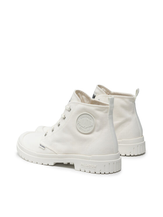 Palladium Черевики туристичні Palladium Pampa Sp20 Hi Cvs 76838-116-M Білий