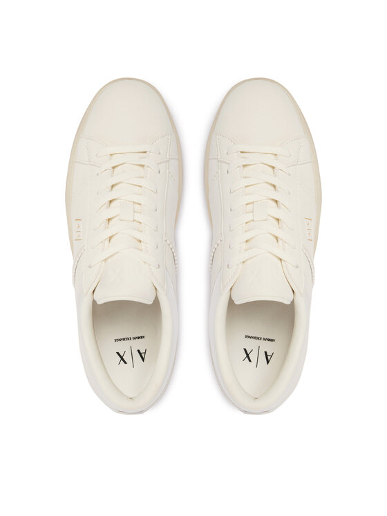 Armani Exchange Снікерcи Armani Exchange XW002782 AF25079 M0107 Білий