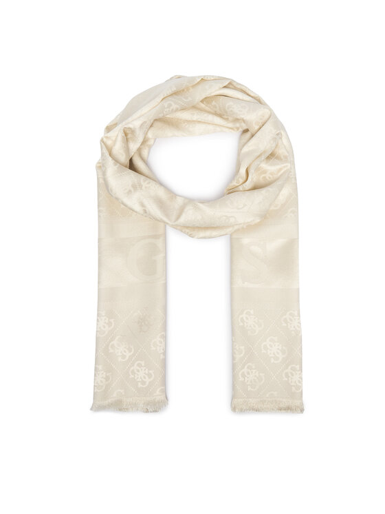 Guess Scialle Guess AW5685 POL03 Crema