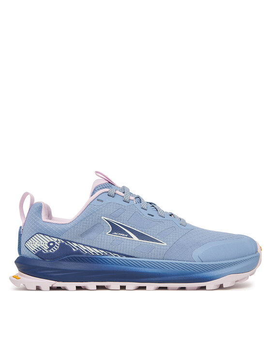 Altra Buty do biegania Altra Lone Peak 9+ AL0A85RH Niebieski