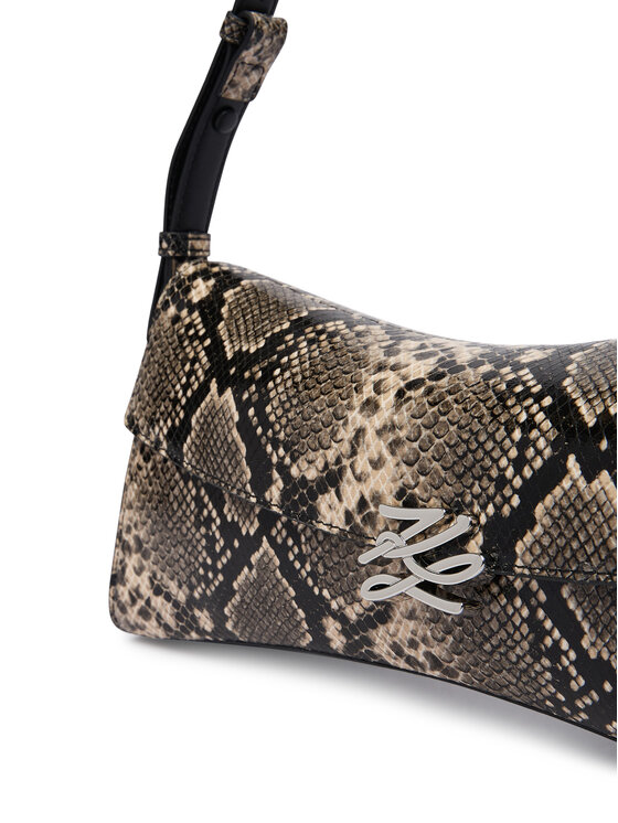 KARL LAGERFELD Borsetta KARL LAGERFELD B4W30356 Marrone