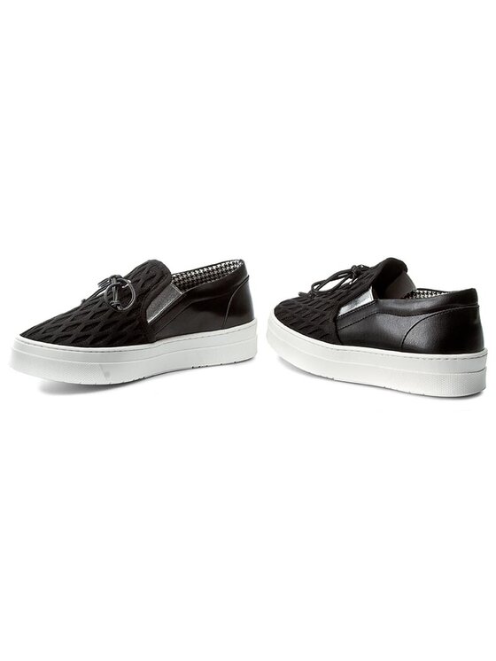 Pollini Кросівки Pollini SA15013G13TY100A Чорний