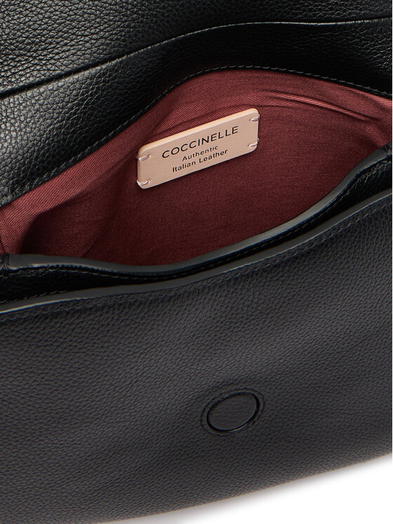 Coccinelle Сумка Coccinelle U7F Coccinellemavery E1 U7F 18 02 01 Чорний