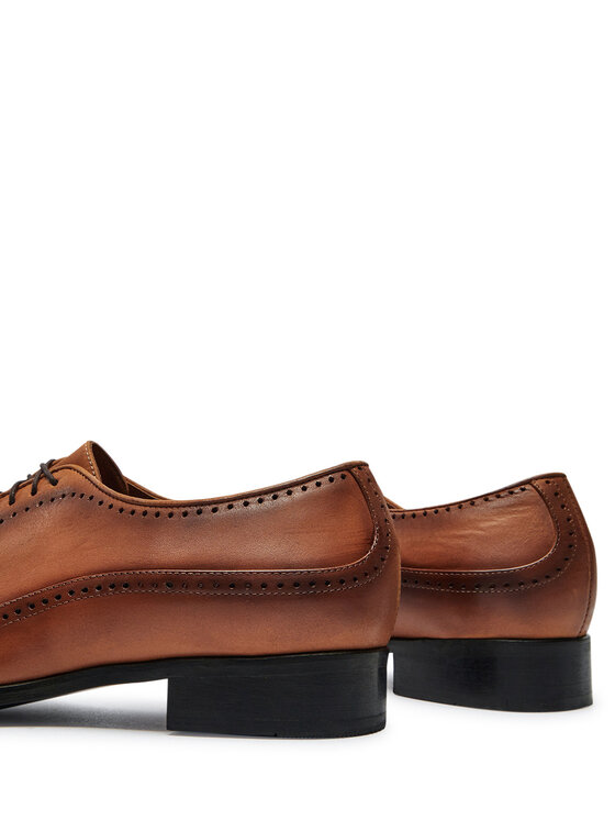 Baldowski Polobotky Baldowski M00098-0741-008 Hnědá