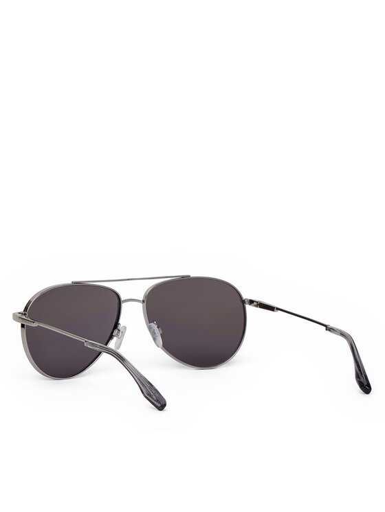 Trussardi Gafas de sol Trussardi TSM3015 Plata