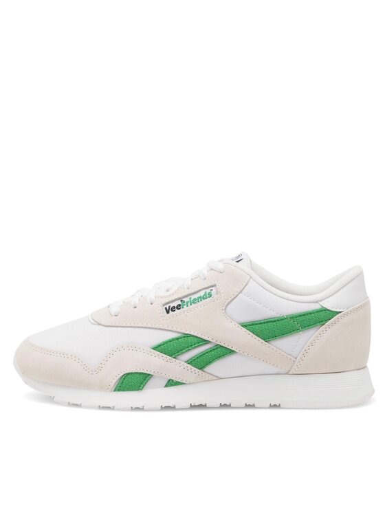 Reebok Sneakersy Reebok Cl Nylon IF3021-M Biały