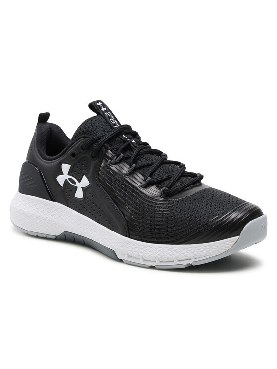 Under Armour Обувки за фитнес зала Under Armour Ua Charged Commit Tr 3 3023703-001 Черен