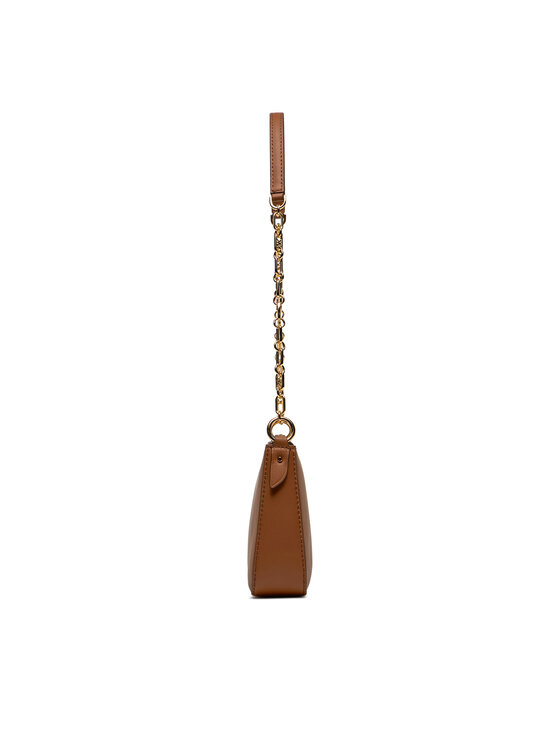MICHAEL Michael Kors Ročna torba MICHAEL Michael Kors Empire 32H3G8EW6L Rjava