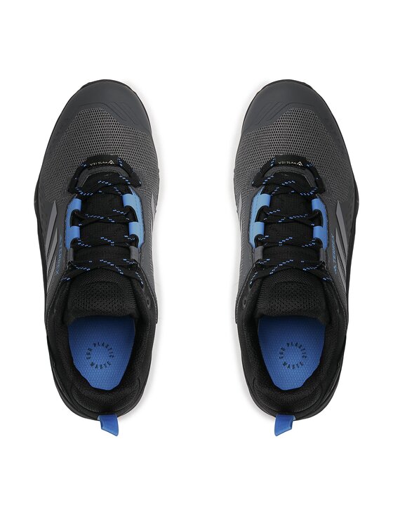 adidas Трекінгові черевики adidas Terrex Swift R3 GORE-TEX Hiking Shoes HR1311 Чорний